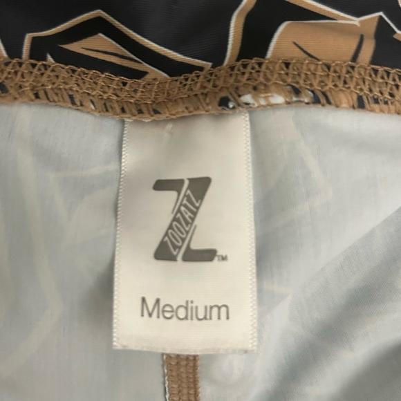 VGK Leggings Las Vegas Golden Knights NHL - Picture 3 of 4